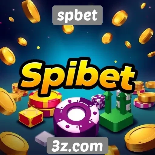 spbet oferece diversas opções de jogos de azar