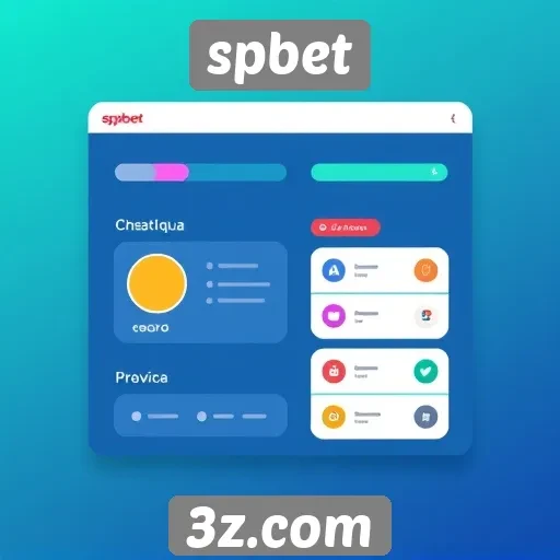 Facilidade de uso da interface do spbet