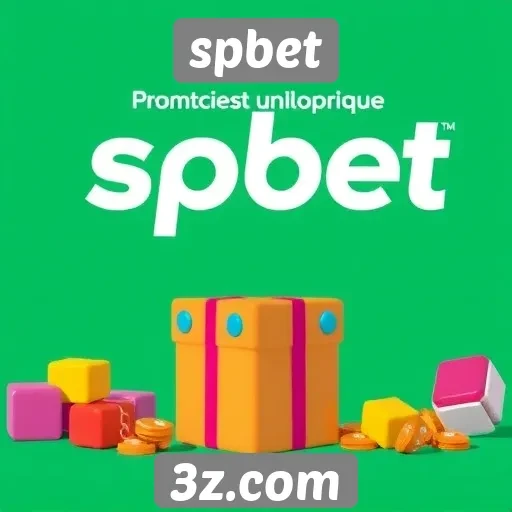 spbet oferece promoções exclusivas para novos usuários